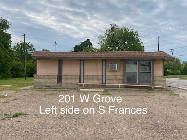 Terrell, TX 75160,201 W Grove Street