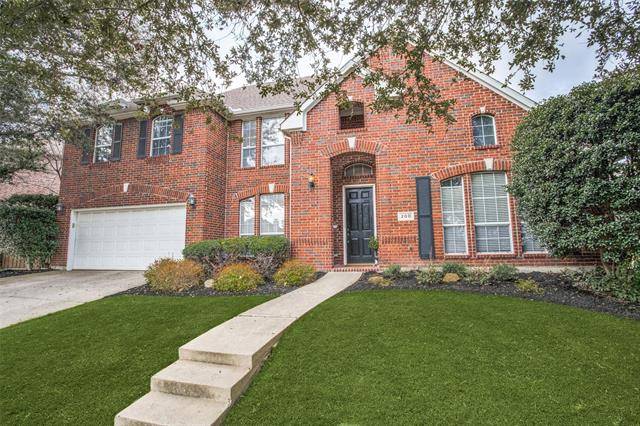 Mckinney, TX 75072,200 S Village Drive