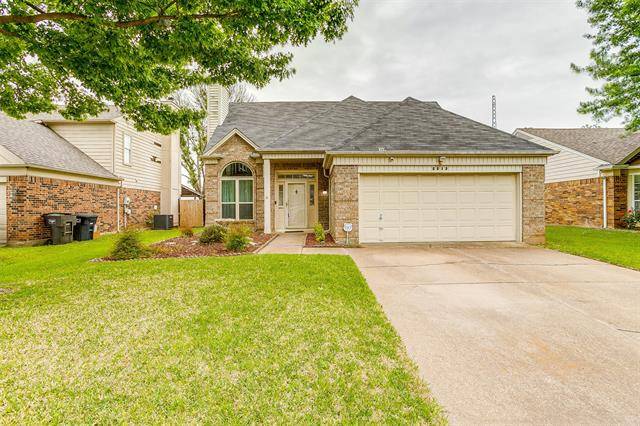 Fort Worth, TX 76123,2513 Coldstream Drive