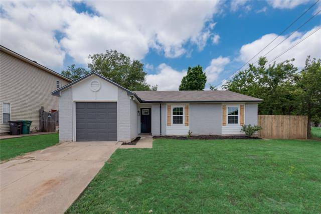 Fort Worth, TX 76120,500 Elderwood Trail