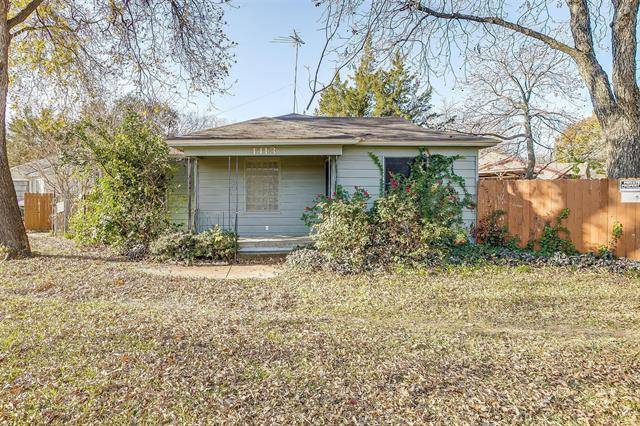 River Oaks, TX 76114,1413 Long Avenue