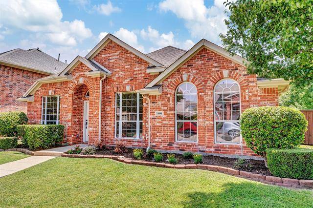 Allen, TX 75002,1600 Bur Oak Drive