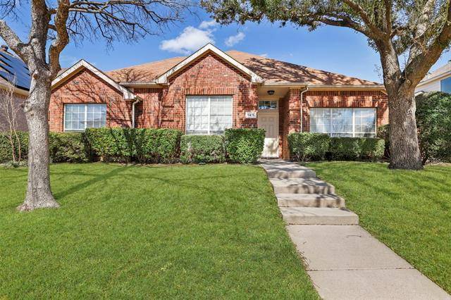 Frisco, TX 75035,9418 Shirland Lane