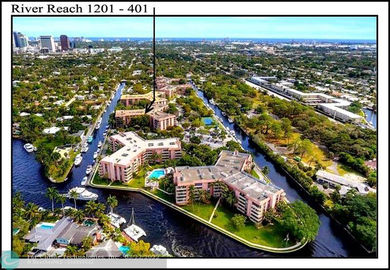 Fort Lauderdale, FL 33315,1201 River Reach Dr  #401