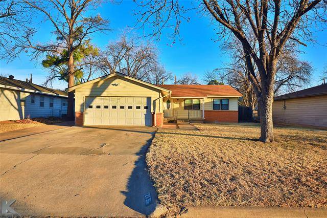 Abilene, TX 79605,2136 S 34th Street