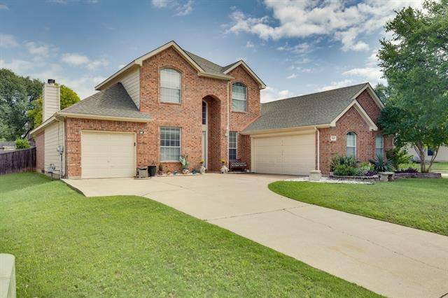 Mansfield, TX 76063,1207 Sheffield Drive