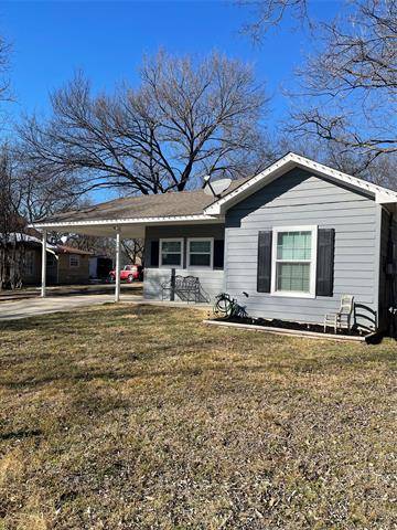 Bonham, TX 75418,714 W 7th Street