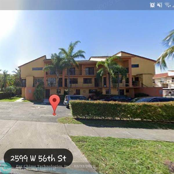 Hialeah, FL 33016-4022,2582 W 56TH ST  #206