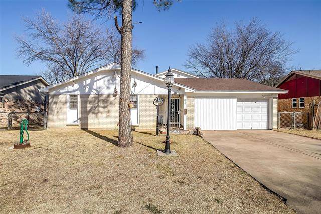 Crowley, TX 76036,816 Skelly Street