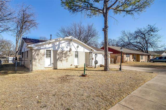 Crowley, TX 76036,816 Skelly Street