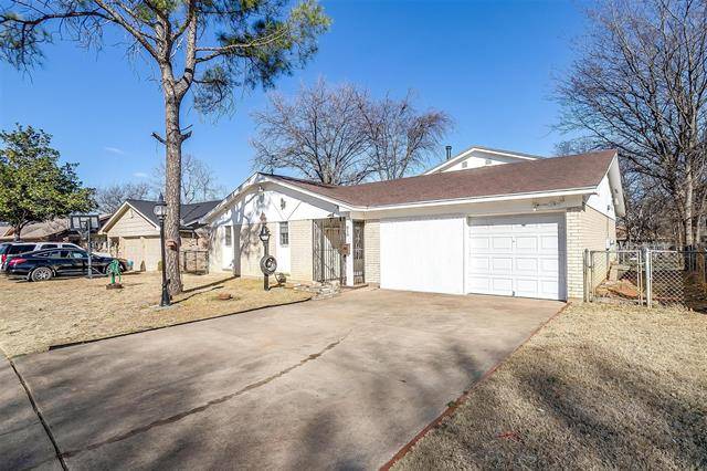 Crowley, TX 76036,816 Skelly Street