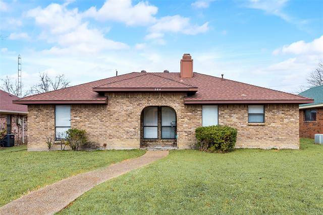 Wylie, TX 75098,504 Willow Way