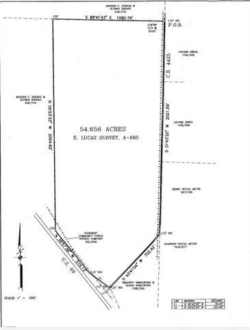 Whitewright, TX 75491,TBD HWY 69 & CR RD 4425