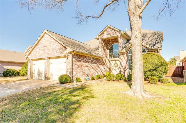 Fort Worth, TX 76137,4909 Great Divide Drive