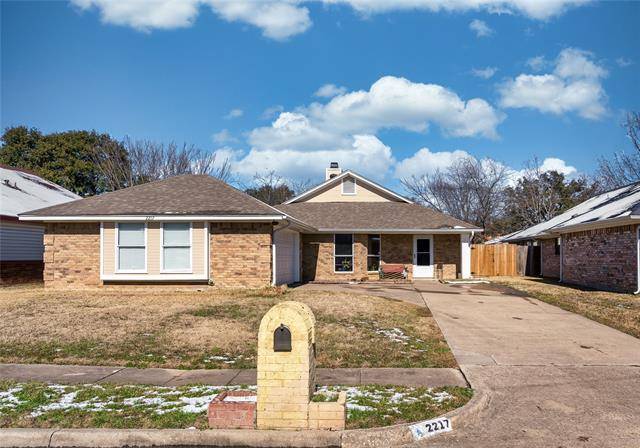 Irving, TX 75060,2217 Markland Street