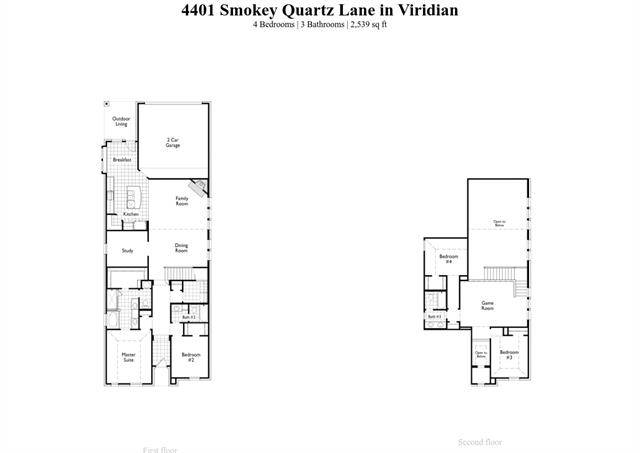 Arlington, TX 76005,4401 Smokey Quartz Lane