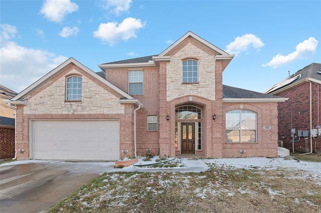 Grand Prairie, TX 75052,3325 Stoneway Drive