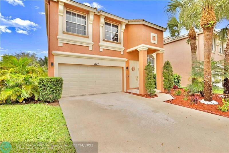 Royal Palm Beach, FL 33411,1247 Oakwater Drive