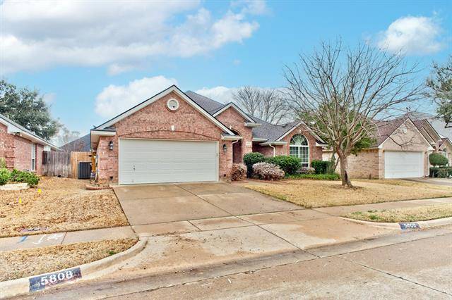 Haltom City, TX 76137,5808 Clear Creek Drive