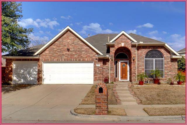 Watauga, TX 76137,5401 Fox Run Drive