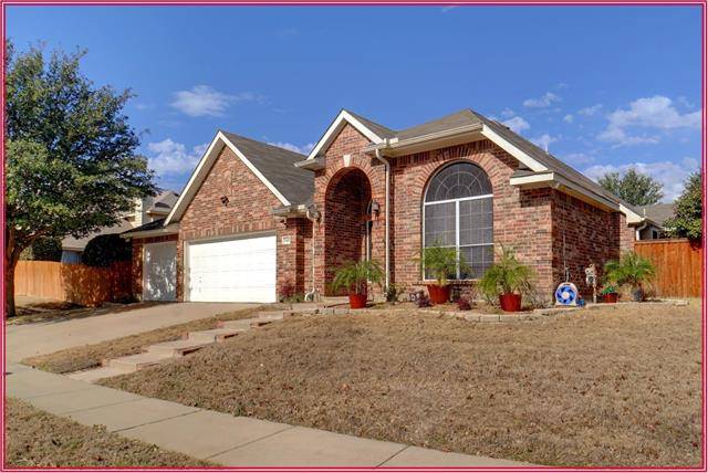 Watauga, TX 76137,5401 Fox Run Drive