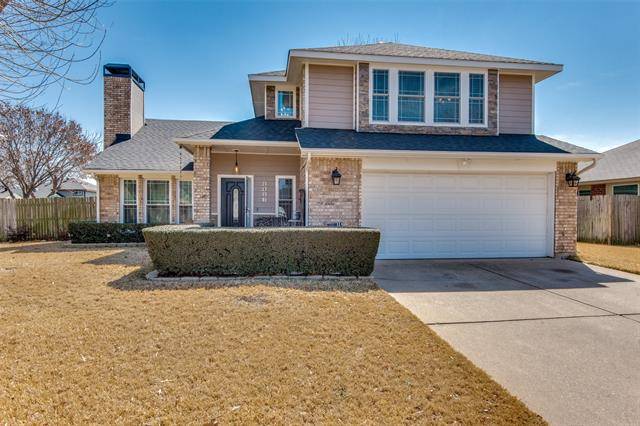 Grand Prairie, TX 75052,2821 White Oak Drive