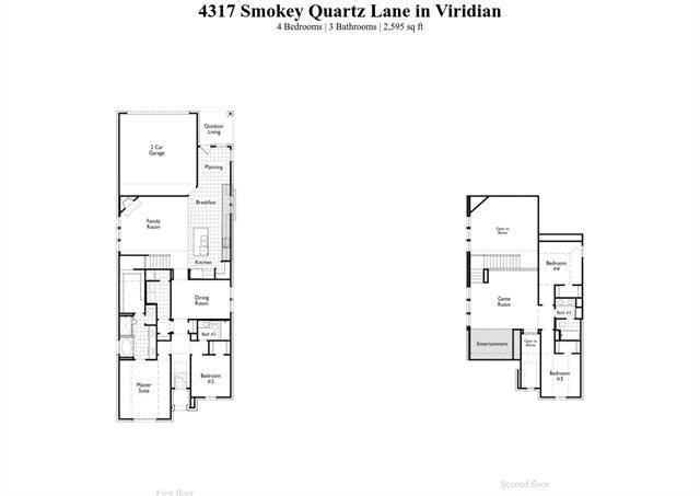 Arlington, TX 76005,4317 Smokey Quartz Lane