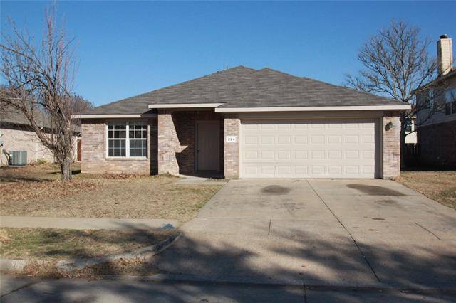 Crowley, TX 76036,224 Lincoln Lane