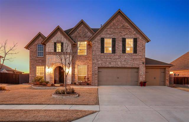 Little Elm, TX 75068,2213 Hideaway Pointe Drive