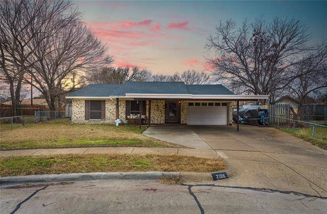 Irving, TX 75060,2109 Pearl Lane