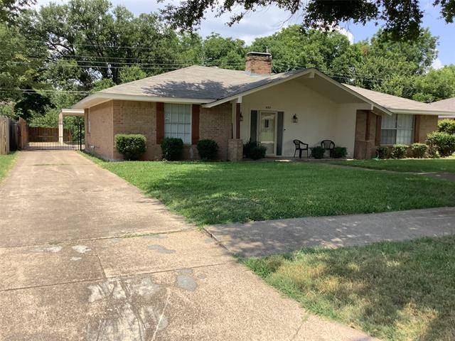 Lancaster, TX 75146,937 Sprucewood Drive