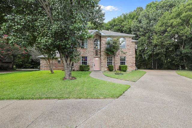 Lancaster, TX 75146,838 Mill Creek Circle