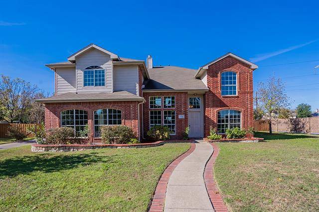 Lancaster, TX 75146,490 Cloverleaf Drive