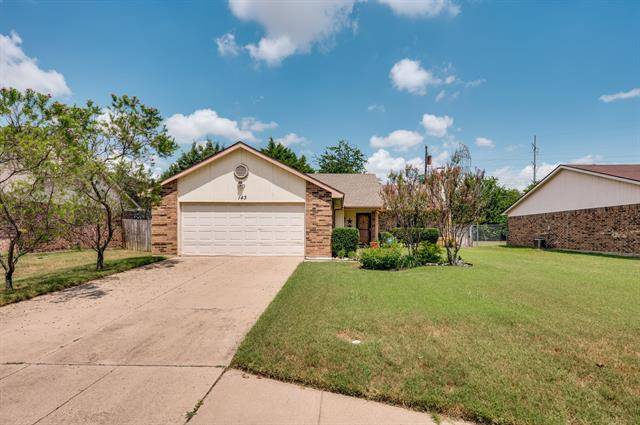 Glenn Heights, TX 75154,143 London Lane