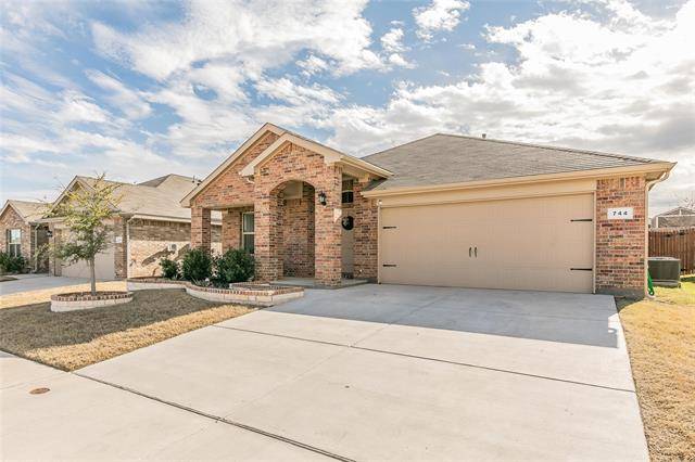 Crowley, TX 76036,744 Watson Way