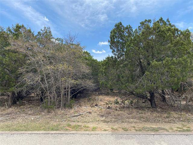 Graford, TX 76449,Lot 62 Coghill Drive