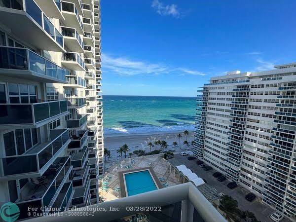 Fort Lauderdale, FL 33308,3500 Galt Ocean Dr  #1405