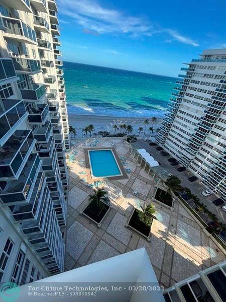 Fort Lauderdale, FL 33308,3500 Galt Ocean Dr  #1405