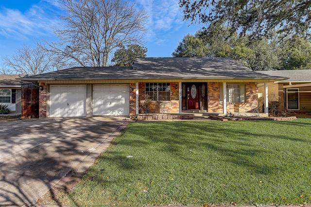 Garland, TX 75042,4707 Danville Drive