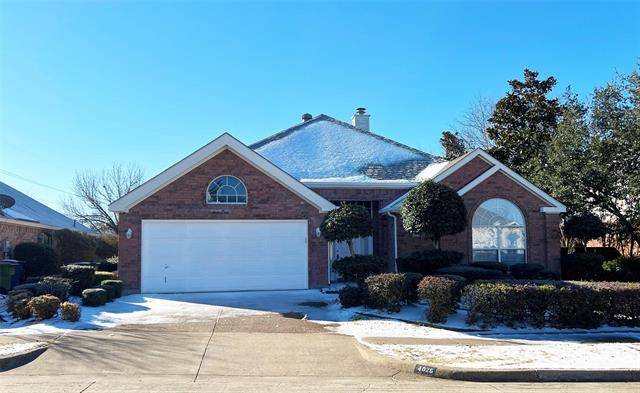 Garland, TX 75043,4026 Chinaberry Drive