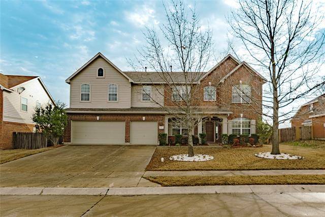 Forney, TX 75126,2107 Songbird Drive