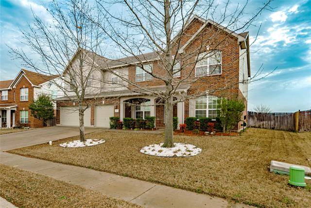 Forney, TX 75126,2107 Songbird Drive