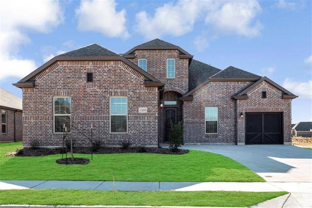 Little Elm, TX 75068,1105 Quail Dove Drive