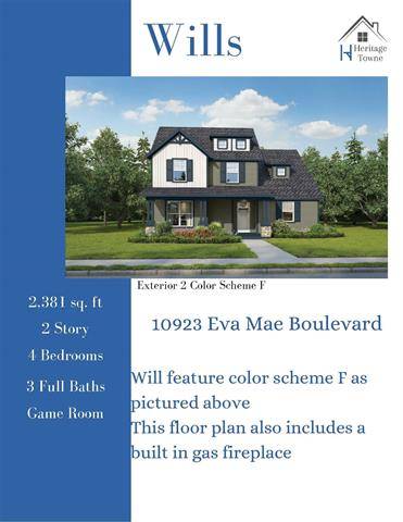 Grand Prairie, TX 76065,10931 Eva Mae Boulevard