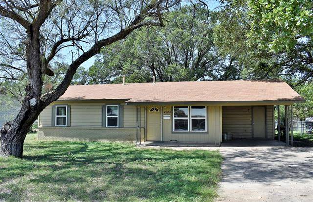 Brady, TX 76825,2124 S Pine Street