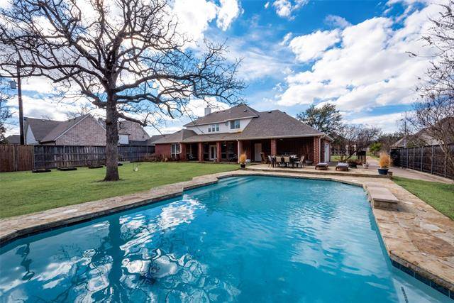 Pantego, TX 76013,2913 Mistletoe Court