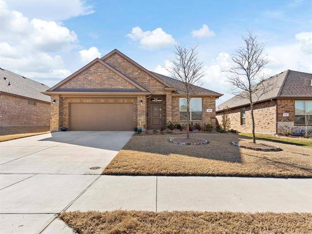 Waxahachie, TX 75167,144 Wagon Mound Drive