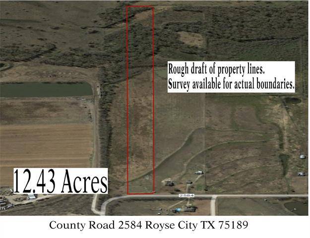 Royse City, TX 75189,00 County Rd 2584