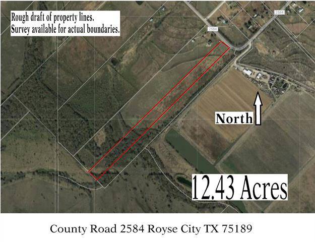 Royse City, TX 75189,00 County Rd 2584