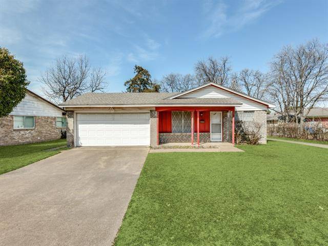 Garland, TX 75042,3901 Norma Drive